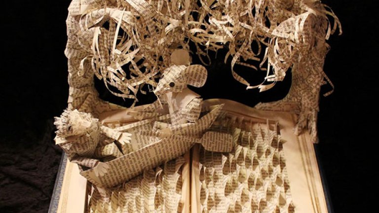 Детската книга "Шумът на върбите" от Кенет Греъм