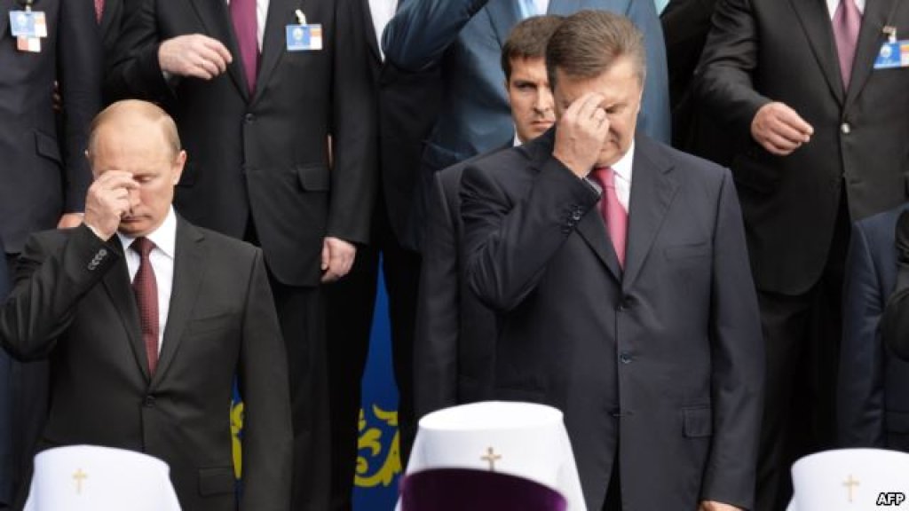 yanukovich