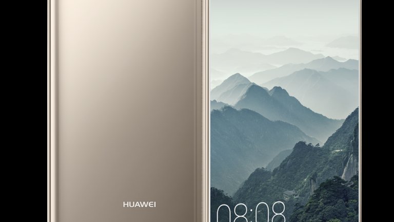 Mate 10 е с 18:9 екран, 5.9 инча и сензор за пръстови отпечатъци отпред