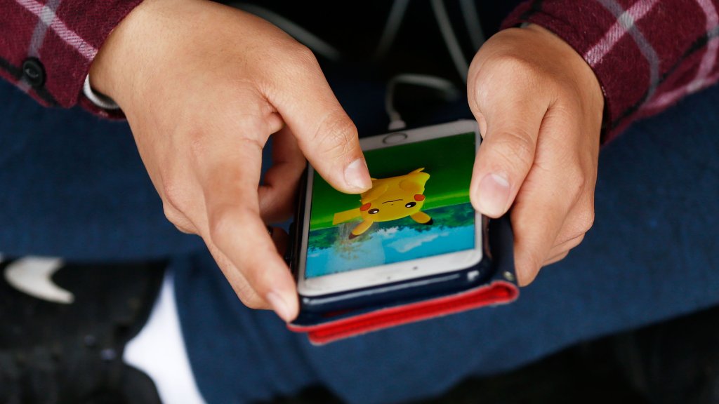 pokemon go