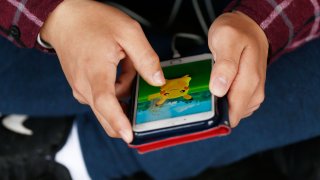 pokemon go
