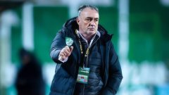 Испанец отново пое Берое