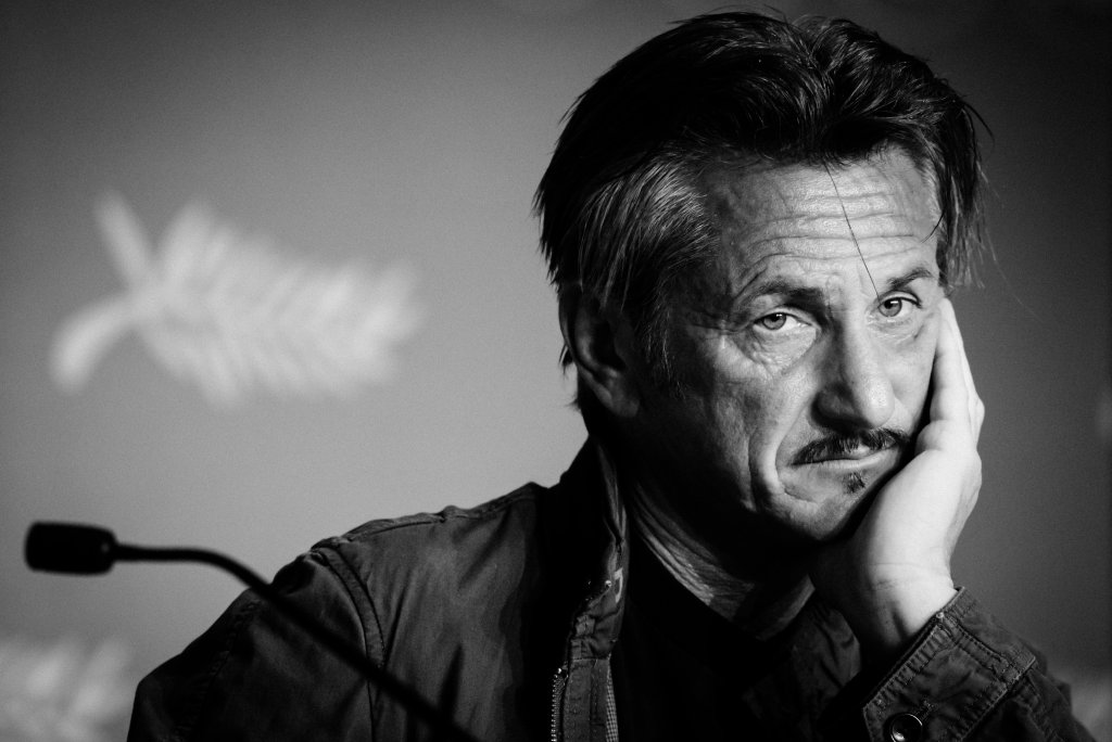 Шон Пен, 2016г.