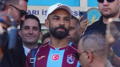 "Салах е прекалено добър, за да играе в Турция"
