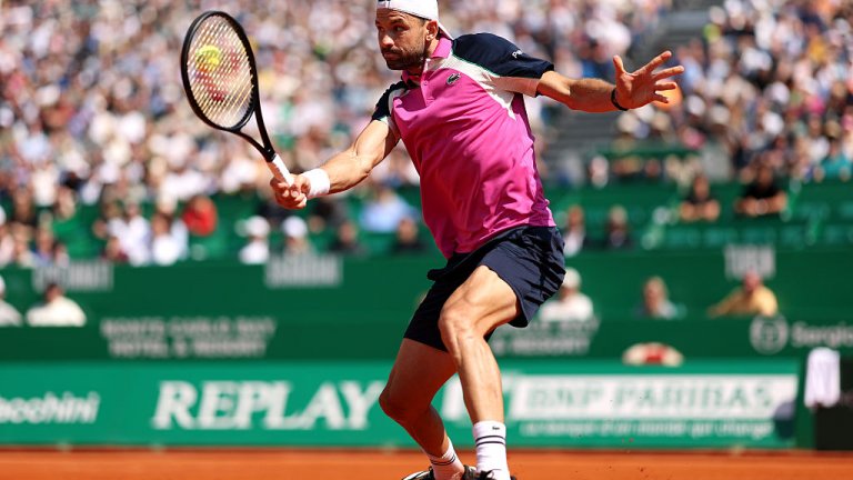 Григор научи жребия си за мадридския Мастърс