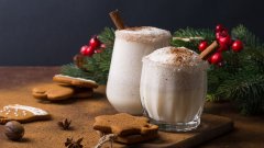 Млечният пунш фигурира и в личните записки на Бенджамин Франклин