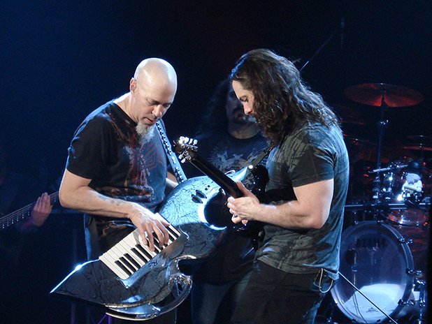 Dream Theater
Къде: София, НДК
Кога: 3 юли
Какво: метъл