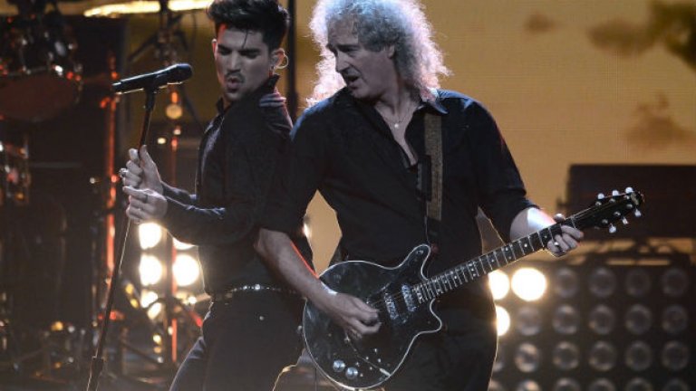 Queen са една от най-великите групи на всички времена и имат невероятно верни фенове и в България