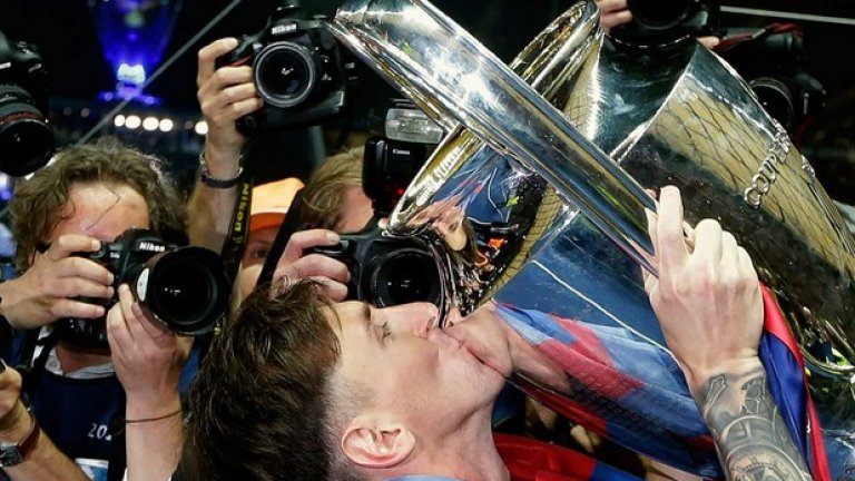 За четвърти път стана шампион на Европа през 2015-а, като в неговата ера Барселона се превърна от един от големите клубове на континента в доминант.
