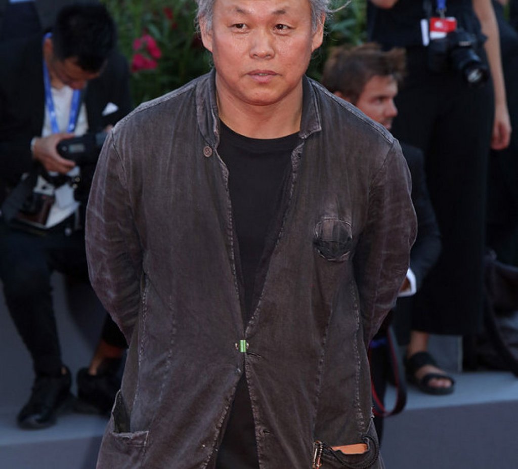 Южнокорейският режисьор Ким Ки дук представя във Венеция премиерно новия си филм "Geumul"