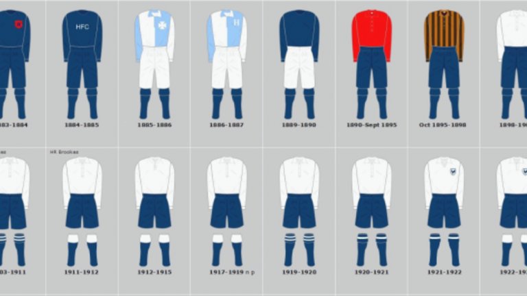 Цветовете на клуба постоянно се менят до 1898 година
Лондонските ученици са непредсказуеми хора и затова от 1882 до 1898 г. цветовете на основия екип се променят цели четири пъти. В самото начало отборът е изцяло в синьо. След това, от 1884 до 1886 г., играе в бяло и синьо. От 1890 г. фланелките са заменени с червени, а след това с кафяво и златно райе и тъмни шорти. През 1898 г. клубът най-накрая одобрява бялото и го използва и до днес.