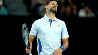 Ноле стана вторият в историята с над 30 поредни победи на Australian Open