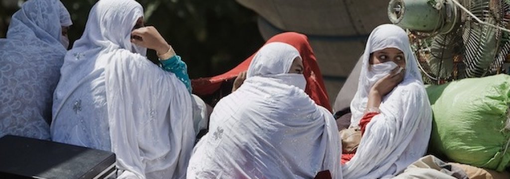 Internally Displaced Pakistanis Prepare To Return Home