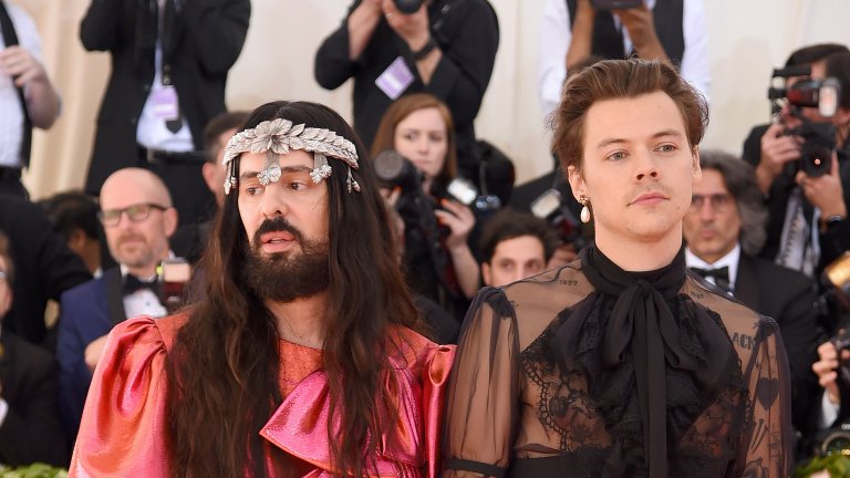 За новото поколение границата между половете се превръща в отживелица, а това се отразява и на дрехите в гардероба