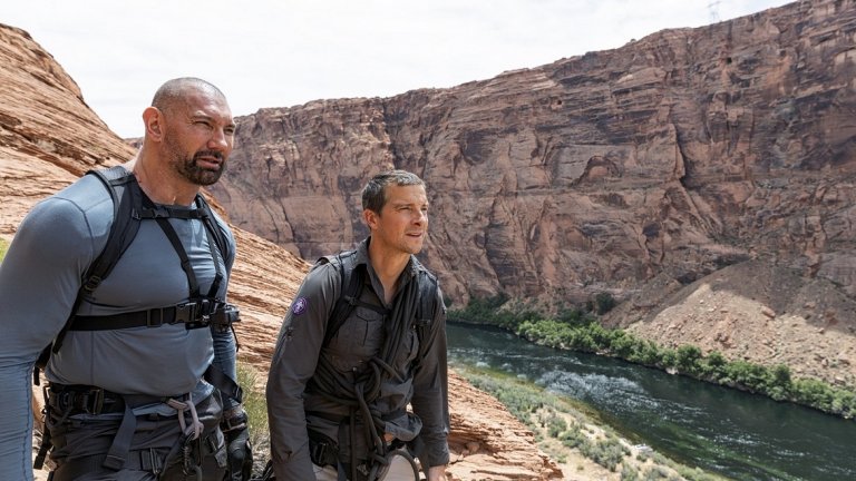 ...Дейв Батиста...