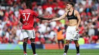 Галатасарай и Ница ще наддават за халф на Манчестър Юнайтед