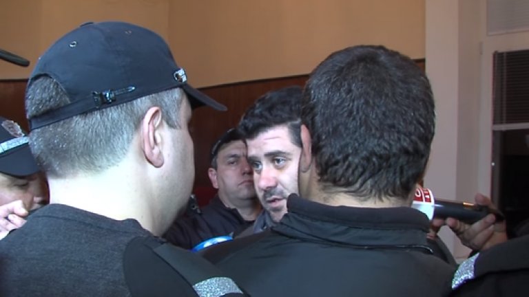 Братя Дамянови твърдят, че не са удряли Тодор, както и че той ги е нападнал с бокс