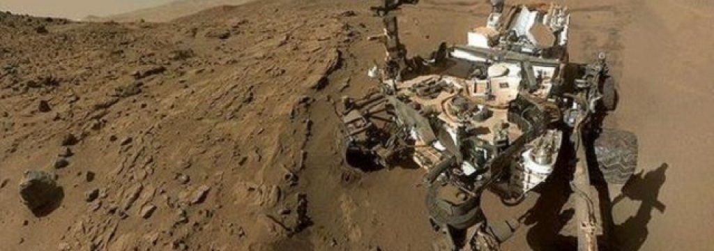 space -NASA - Curiosity