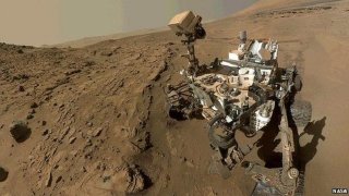 space -NASA - Curiosity