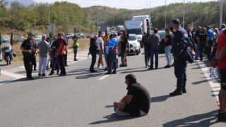 протести енергетика