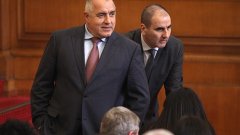 Задължителното гласуване остава, макар че премиерът Борисов се обяви против него