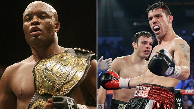 Още една легенда на UFC ще се пробва в бокса