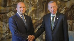 Радев и Ердоган се споразумяха за сътрудничество в борбата с миграцията