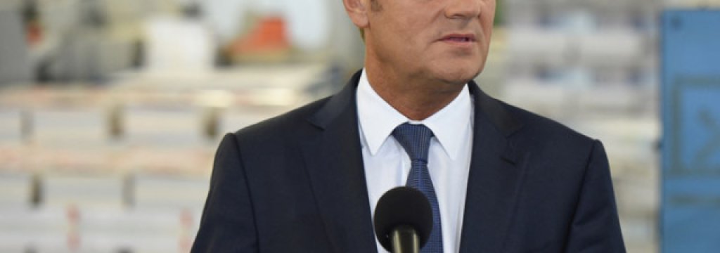 donald tusk