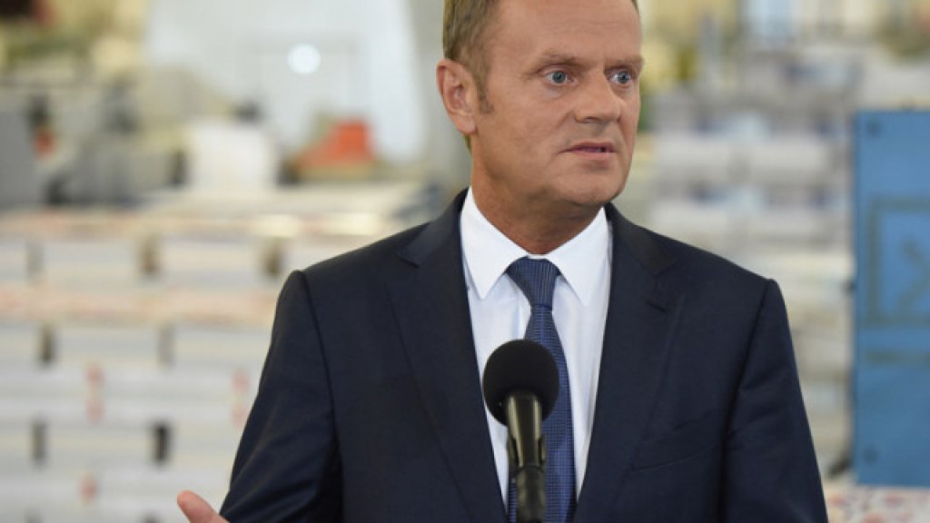 donald tusk