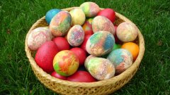 Как ще ни се "усладят" яйцата по Великден