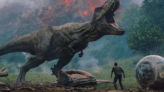 Новият Jurassic World, изглежда, ще е хорър