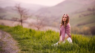 женственост женствено момиче