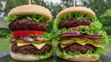 Бургерът е още по-вкусен, ако си го приготвим у дома