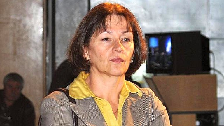 Шефката Уляна Пръмова: "Остъргахме БНТ 1 до кокал"