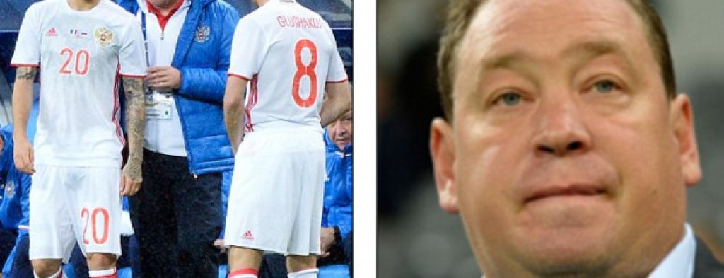 Русия - Леонид Слутцки
Нелеп инцидент слага край на мечтите му за добра кариера като футболист, след като се контузва тежко, опитвайки се да спаси котката на съседите. Той замени Фабио Капело начело на руснаците и остана в ЦСКА Москва, който стана шампион преди няколко дни.