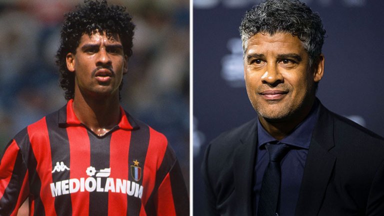 Къде са те сега: Великото холандско трио, което караше хората да се влюбват във футбола