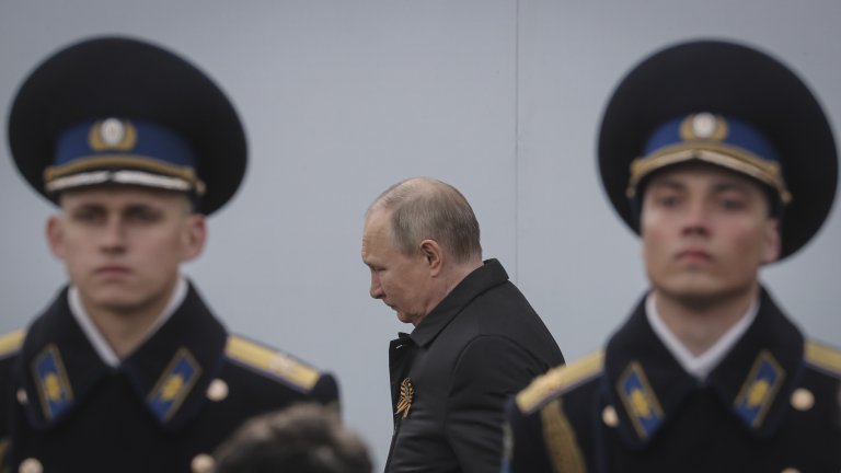Путин е недоволен от хода на войната в Украйна и прави сериозни рокади