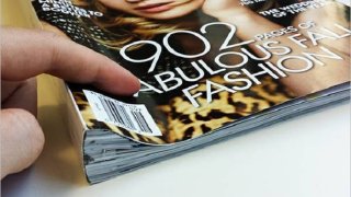 Колко струва Vogue без нито една реклама