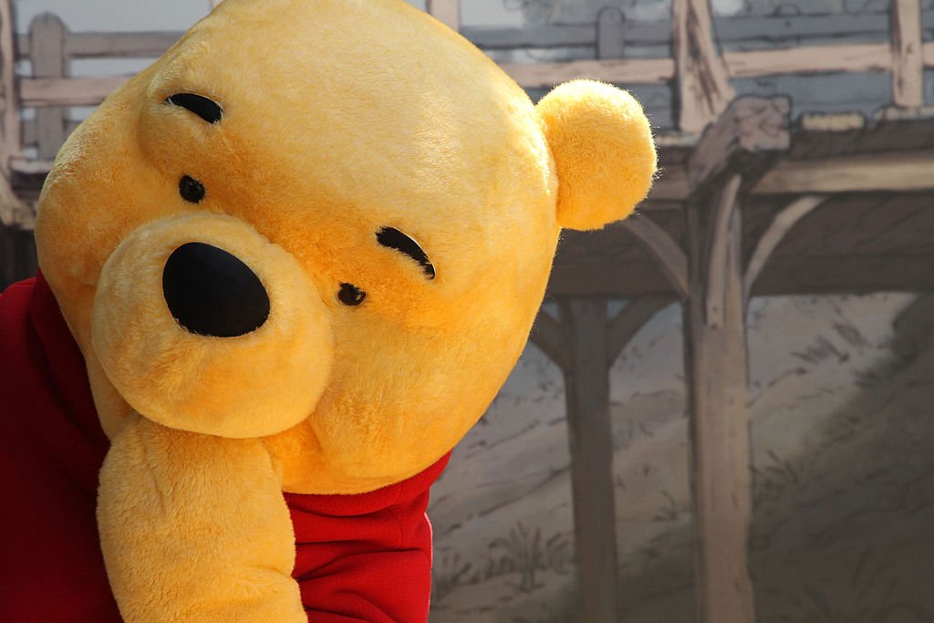 "Winnie The Pooh" Los Angeles Premiere - Red Carpet