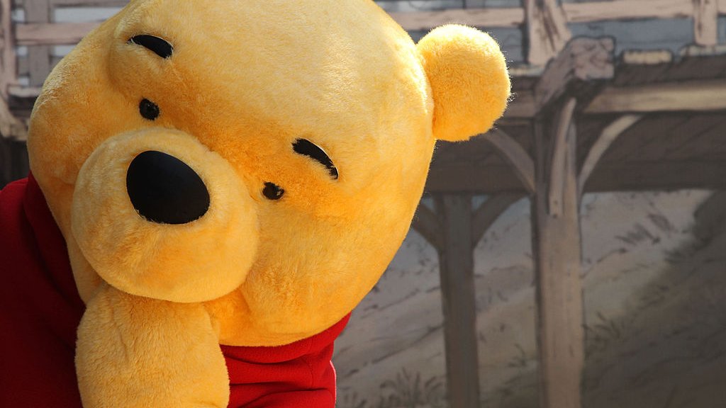 "Winnie The Pooh" Los Angeles Premiere - Red Carpet