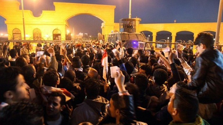 Първенството на Египет продължава пред празни трибуни