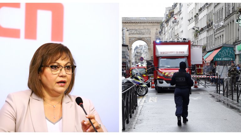 Важното от деня: БСП и "Възраждане" сезират КС, стрелба с убити в центъра на Париж и още