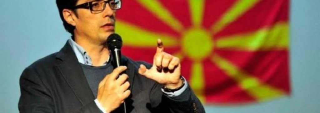 stevo pendarovski