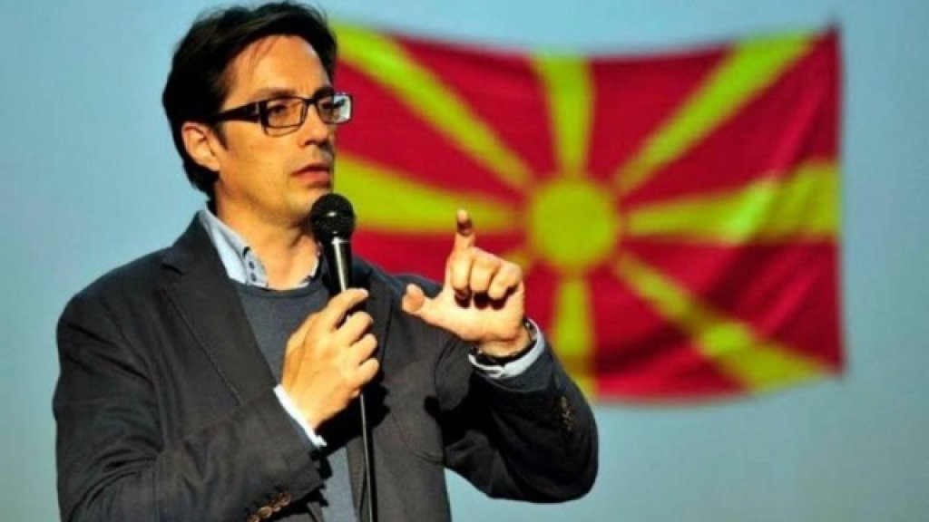 stevo pendarovski