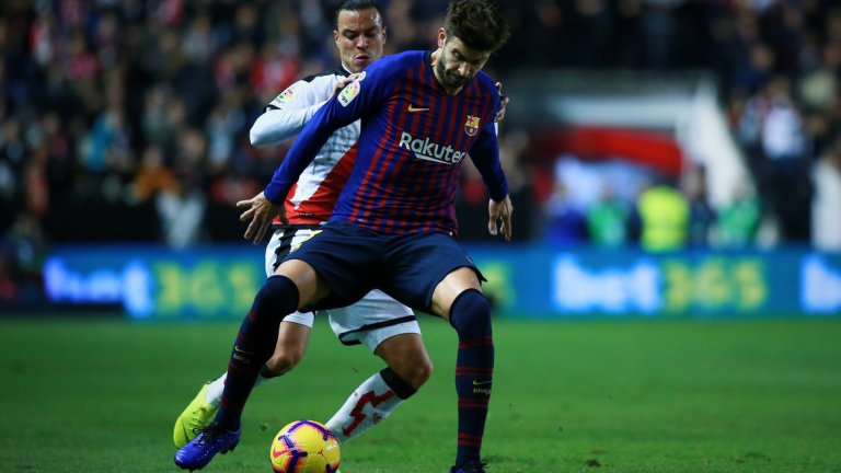 Раул де Томас изкара последния сезон под наем в Райо Валекано, където в 33 мача отбеляза 14 гола.