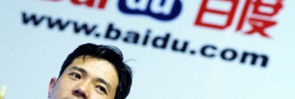 China's Richest - Robin Li