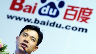 China's Richest - Robin Li