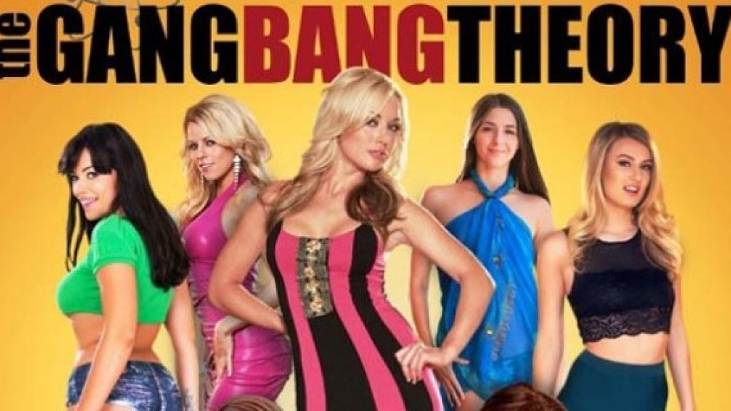 the gang bang theory