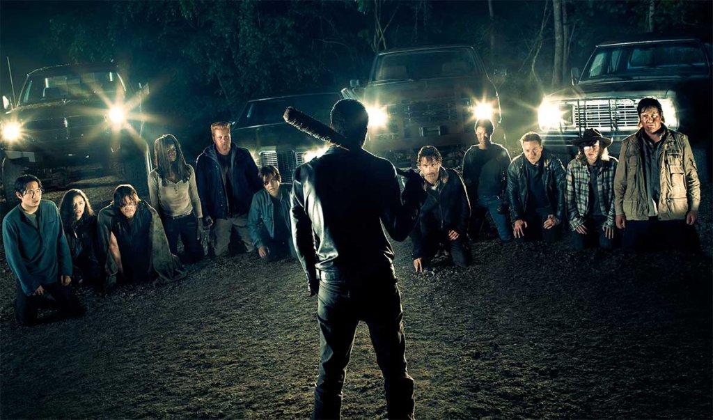 the-walking-dead живите мъртви