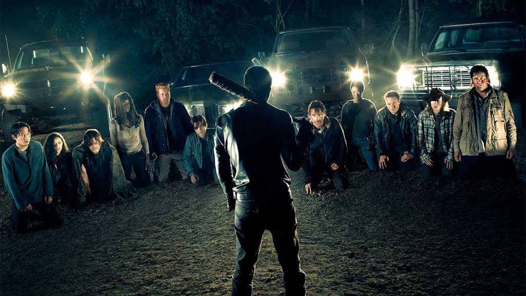 the-walking-dead живите мъртви